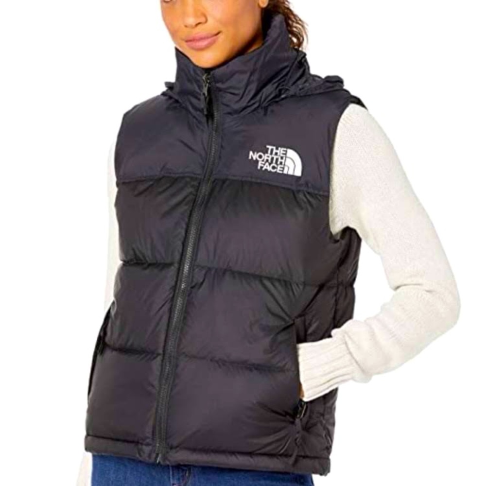 The North Face puffer vest 700
